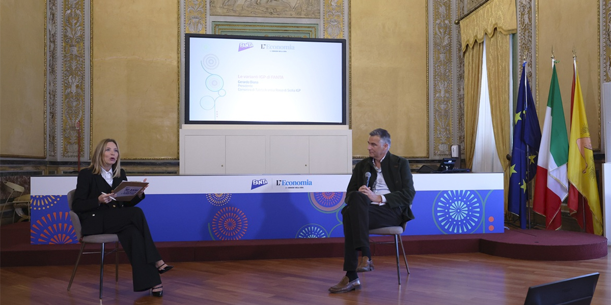 Arancia Rossa di Sicilia e Coca-Cola insieme per i 70 di Fanta